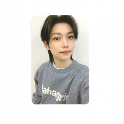 Stray Kids Mahagrid マハグリッド トレカ 8枚 コンプ STRAY KIDS SKZ X MAHAGRID 3rd EVENT Limited Official Photo