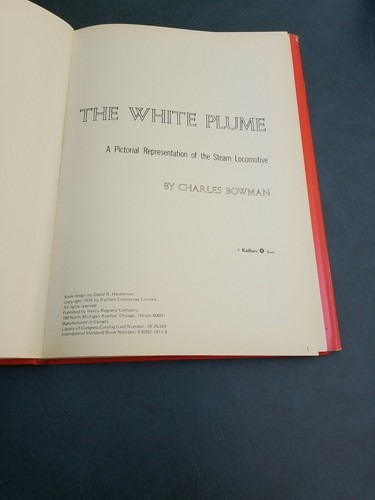 The White Plume, Pennsy Diesel Years & Double- Diesels Railroad Train book lot - Picture 5 of 12