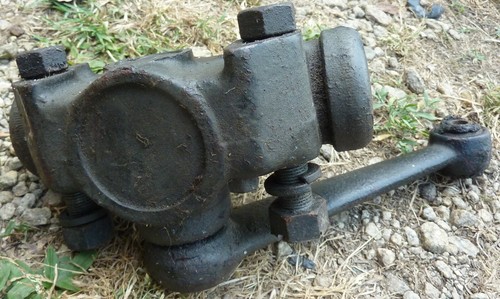 Dayton Delco Rear Shock Absorber Assembly 46390 3 R Original Vintage OEM ??? - Picture 5 of 9