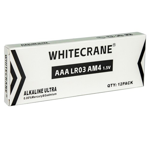 New 4-100Pack AAA Batteries Extra Heavy Duty 1.5V Wholesale Lot Super USA - Picture 13 of 29