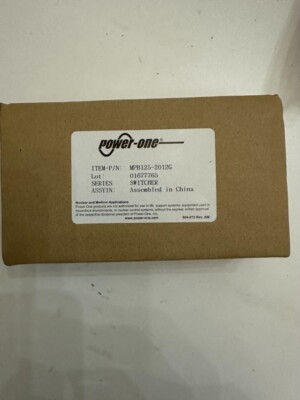 MPB125-2012G Bel Power Solutions | Alimentatori - Esterni/interni - Foto 13