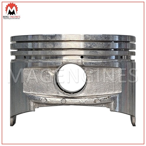 PISTON & RING SET MITSUBISHI 6G72-II FOR MONTERO SPORT GALANT ECLIPSE 3.0 LTR - Picture 6 of 10