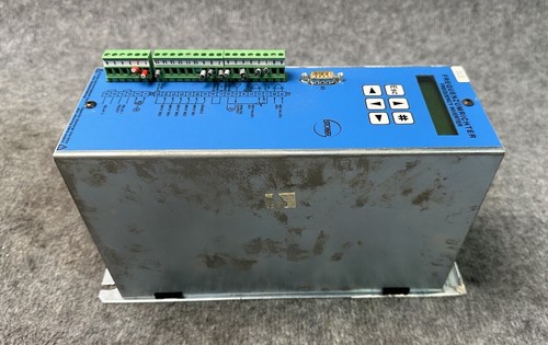 STÖBER PROPULSIONE convertitore di frequenza tipo: FDS3014/B - Foto 5 di 9