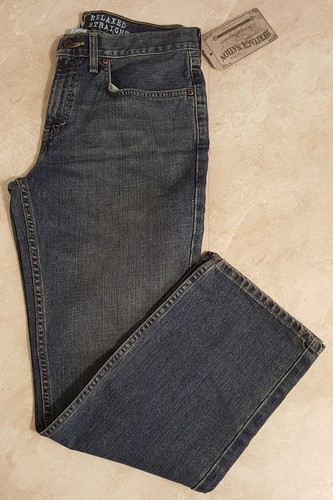 Blaue Herrenjeans Heritage Nation: 29x30-30x30-30x32-36x30-38x30 - Bild 24 von 38