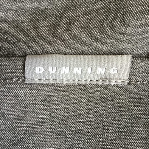 Pantalones de golf para hombre Dunning jaspeados de 5 bolsillos - cintura de 32"/pierna de 32" - Imagen 3 de 4