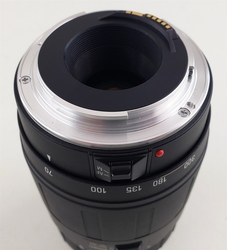 Tamron AF 70-300mm f/4-5.6 LD Macro 1:2 with Carrying Bag Used - Picture 6 of 8