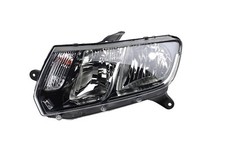 Scheinwerfer Halogen Front passend für Dacia Sandero II 01/13- 12/16 H7 H1 Links