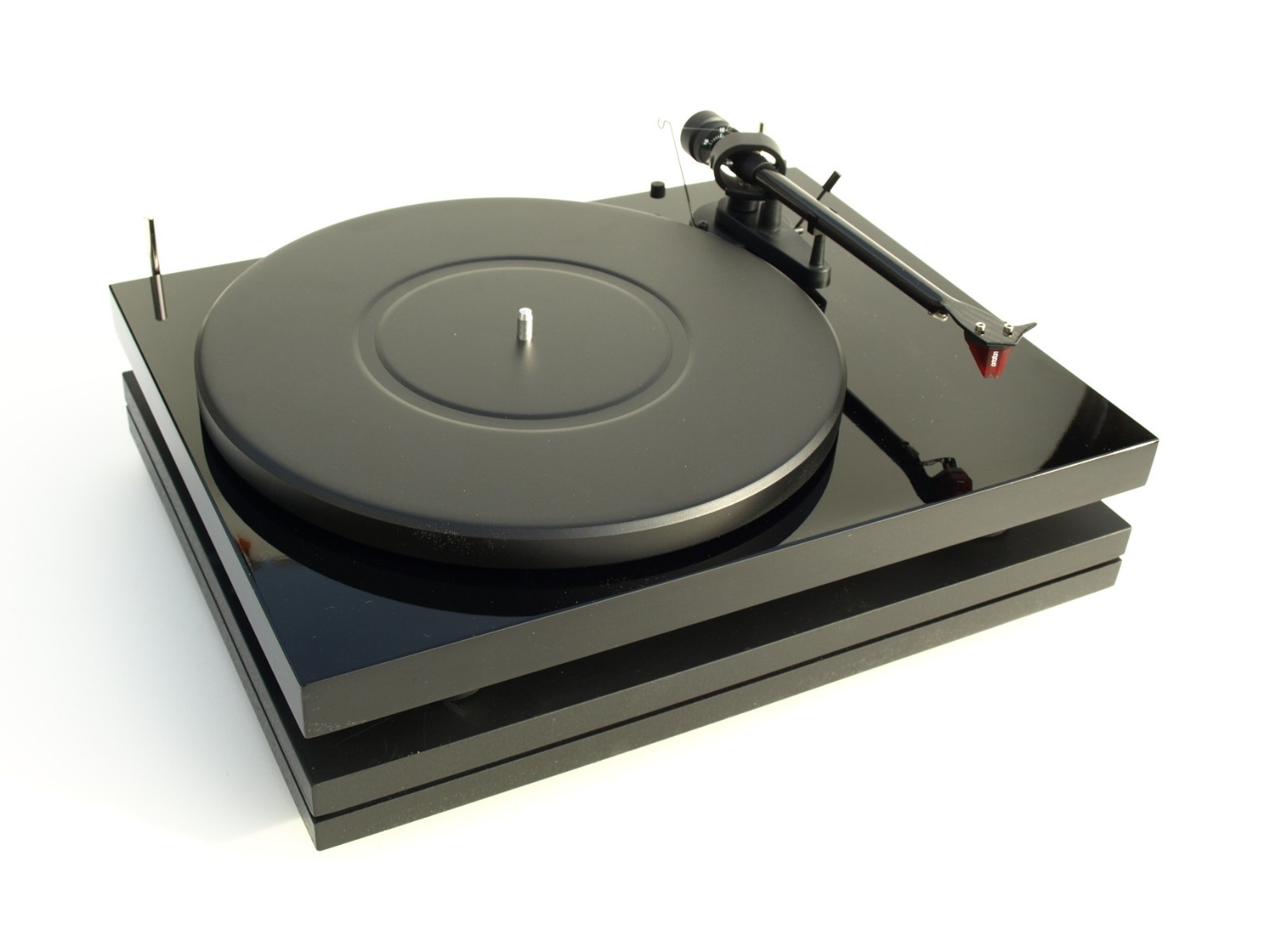 VIBRATION ISOLATION PLATFORM W SORBOTHANE FEET FOR PRO-JECT DEBUT CARBON &ESPRIT Waardedeals