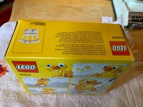 Lego, Easter Chick Set # 40202 NIB