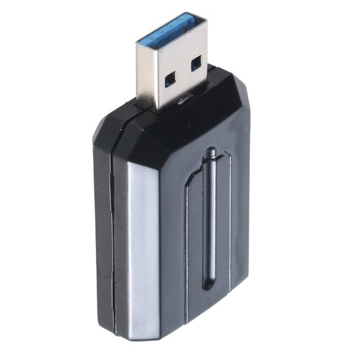 High Speed USB3.0 to Adapter JM539 Chip Supports Mass Storage Class Drive - Zdjęcie 3 z 14