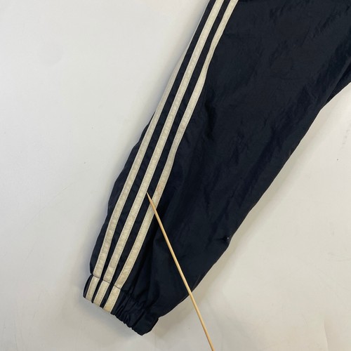 Vintage Adidas Windbreaker Light Jacket Youth Size Large - Picture 9 of 12
