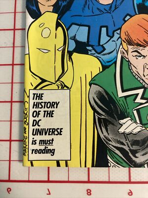 DC Comics Justice League #1 May 1987 1st Issue A Return to