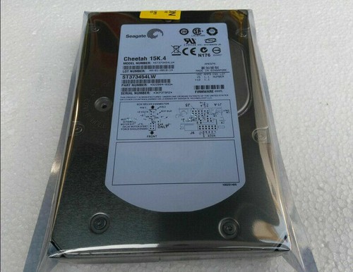 Seagate Cheetah 15K.4 73.4GB Internal 15000RPM 3.5" (ST373454LW) HDD - Afbeelding 1 van 2