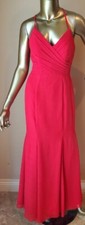 Azazie Red Formal Dress Size 2 Prom. Absolutely Gorgeous! Sleeveless, NWOT 