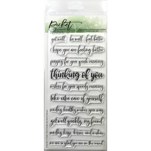 Picket-Fence-Studios-Ways-To-Say-Get-Well-4-034-X8-034-Stamp-Set-Feel-Better-Be-Well
