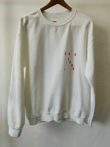 Kanye West não mais Festas Em Moletom gola careca La Tour Yeezy, MASCULINA, MÉDIA | eBay
