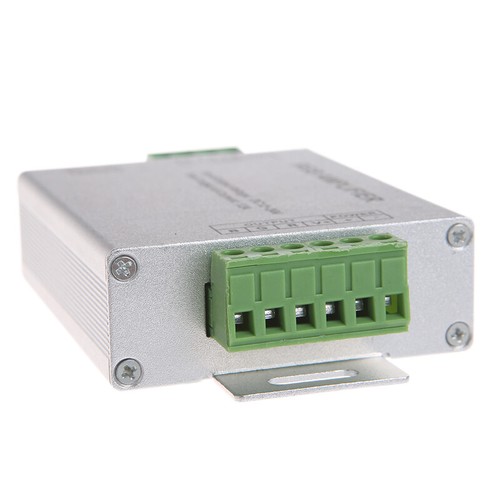 for DC 12V-24V 12A Signal RGB Amplifier Repeater For 3528 5050 LED Strips Li - Picture 3 of 7