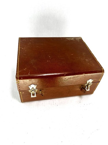 Vintage ‘50s Anscoflex II Camera Original Case Flash Bulb Exc Condition - Picture 8 of 8