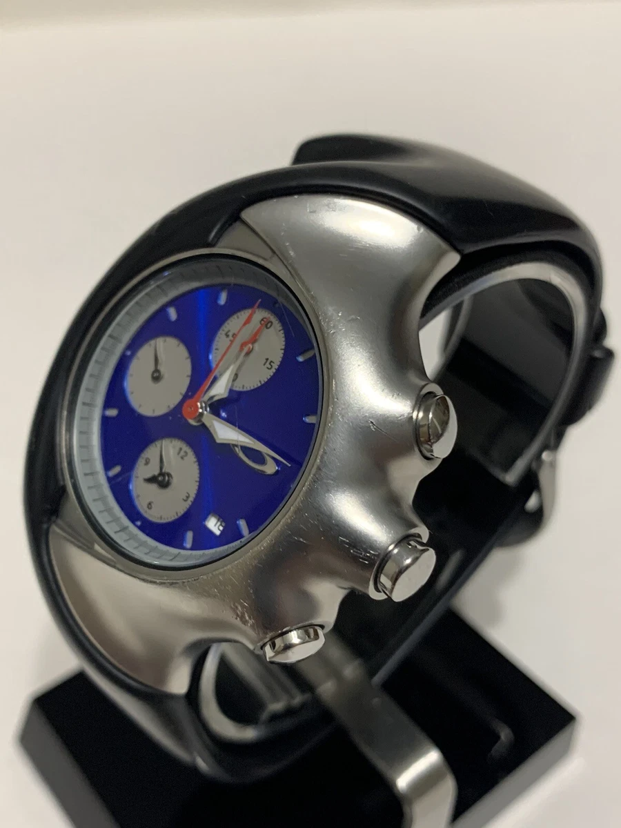 Oakley clearance watch price