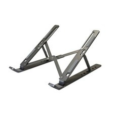 Amer Networks Amrns02Dg Portable Laptop/Tablet Stand Aluminum Height Adjust