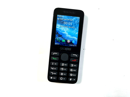 Alcatel OneTouch 2038X O2 2G 3G Mobile Phone GOOD CONDITION GRADE B 285 - 第 1/24 張圖片