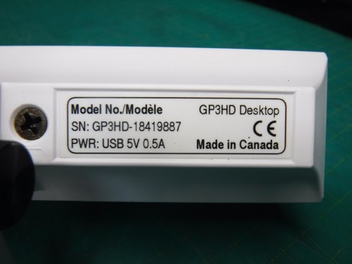 Gazepoint GP3 HD Desktop eye tracker and Biometrics UX Testing Kit - Picture 4 of 13