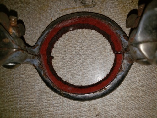 Ford Motor Co. Vintage Antique Auto Parts Steering Control Part NOS Old Rare  - Picture 10 of 12