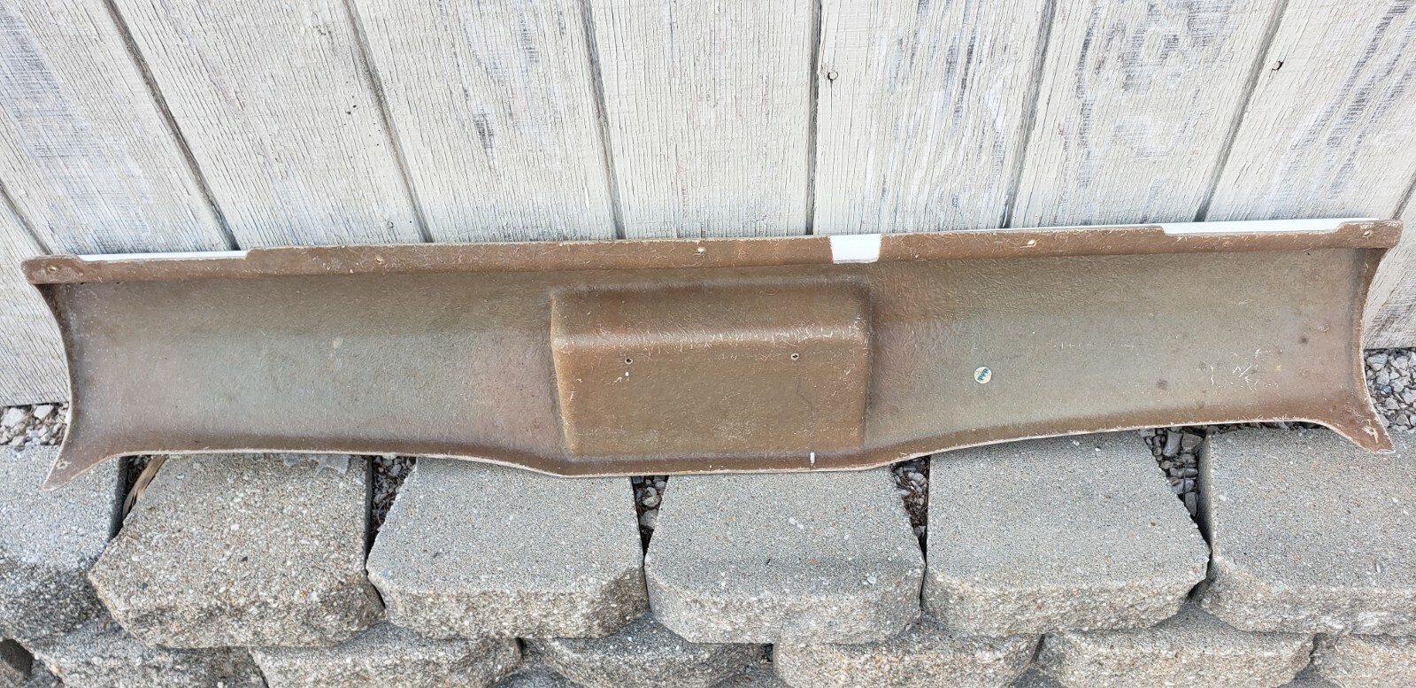 Lund Tailmate Spoiler Bolt In Rear Roll Pan Valance For Chevy S10 1994-2004 94 