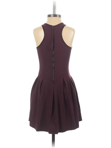 Lululemon Here to There Dress. Bordeaux Drama. Size 2. Rare unicorn lemon wine - Picture 2 of 3