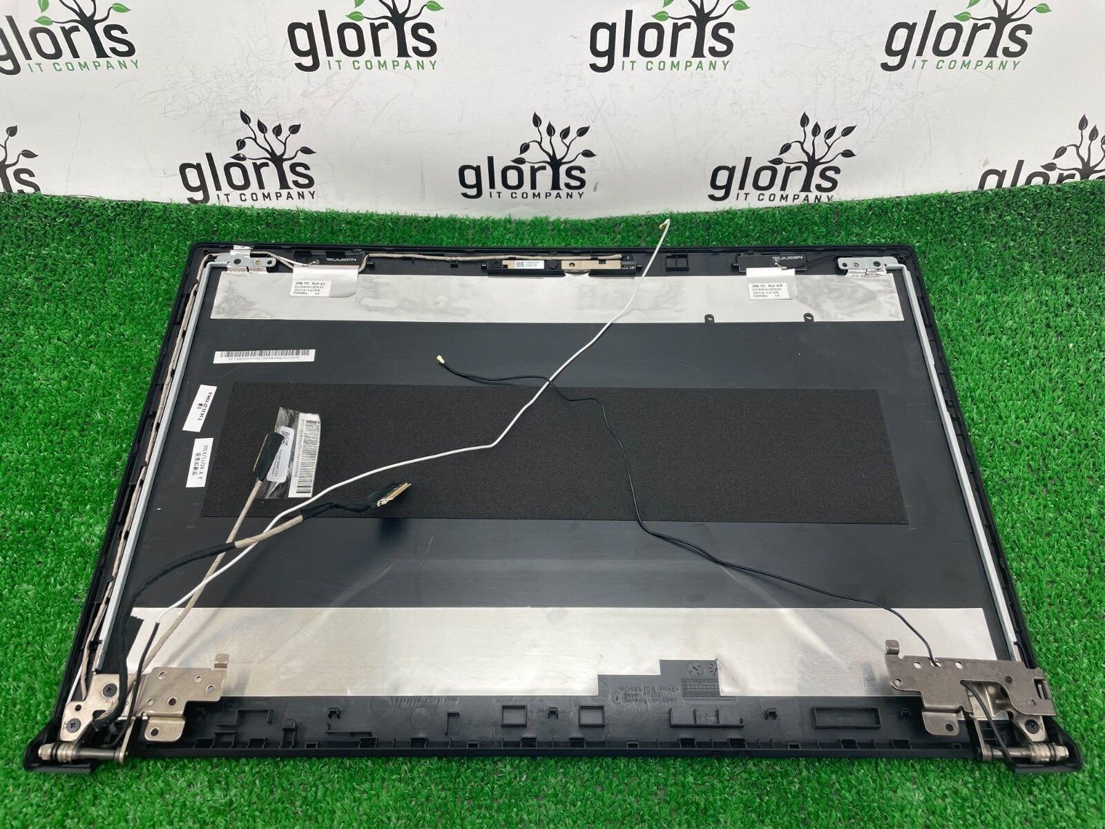 Used Genuine Lenovo B50-70 Laptop LCD Screen Top Rear Lid Back Cover AP14K000500 - Picture 5 of 6