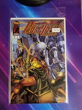 BACKLASH #16 8.0 IMAGE COMIC BOOK D97-66