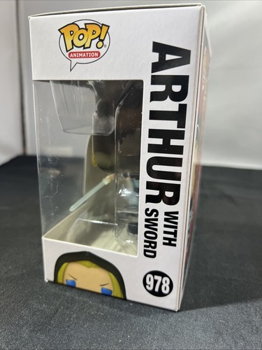 Funko Pop! Fire Force Shinra #981 Arthur #978 Iris #979 Juego de 3 - Imagen 10 de 20