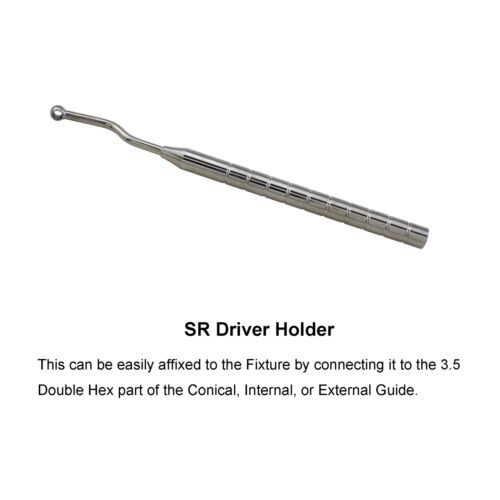 Fixture & Fractured Screw Removal Kit Implant NeoBiotech SR MCT FSRK-02 Haenaem - Picture 19 of 58