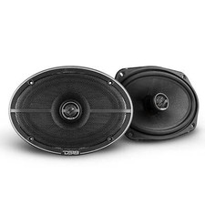 DS18 ZXI 6x9" 360W 2-Way  6.5" 4-Ohm Car Audio Coaxial Door Speakers