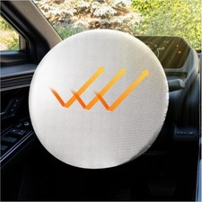 Steering Wheel Cover of Sunshade for Car, Insulation Steering Wheel Cover for Au