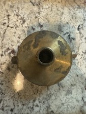 Brass Fire Hydrant Adapter 3-1/8” Female X 3/4" Male Garden Hose