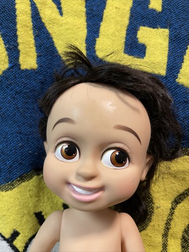 Disney Animators' Collection Monsters Inc Boo Doll 15'' Pixar  - Imagen 2 de 6