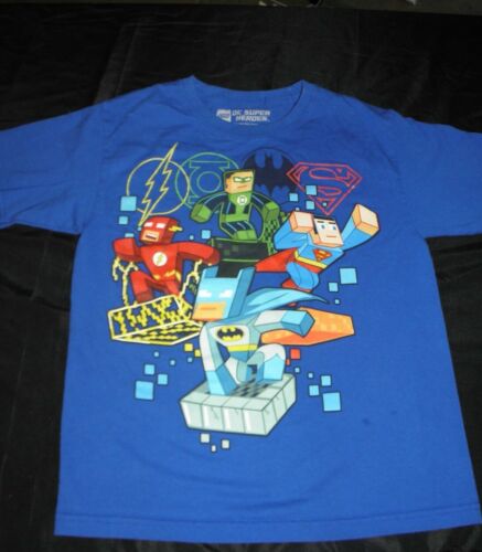 Lego DC Justice League Super hero t-shirt, Kids L (10-12) - Picture 2 of 4