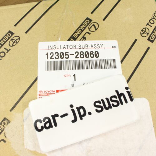 TOYOTA Genuine RAV4 ACA2# "1AZFE Engine Mounting Insulator RH Right 12305-28060 - Picture 2 of 8