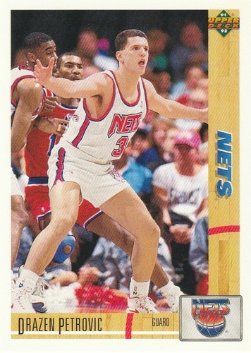 1991-92 Upper Deck Basketball Cards (250-500) - Complete Your Set!  You Pick! - Picture 78 of 261
