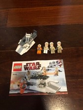 Lego Star Wars: Rebel Trooper Battle Pack (8083)