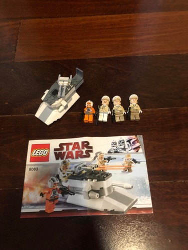Lego Star Wars: Rebel Trooper Battle Pack (8083) - Picture 1 of 3