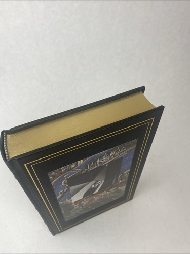 Franklin Mystery Library The Ipcress File by Len Deighton Hardcover - Picture 2 of 15