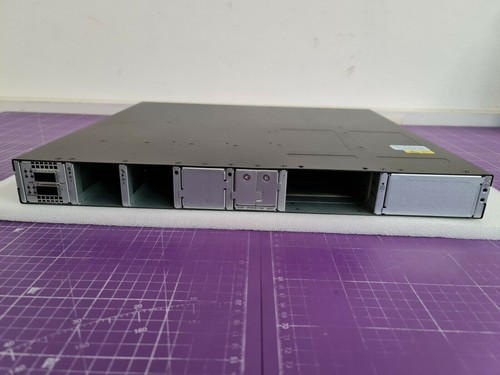 DELL EMC Smart PowerSwitch N2224PX-ON (J6CFG) - Sans bloc d'alimentation ni ventilateur - UR - Photo 6/9