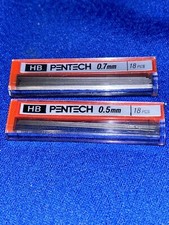 .5mm & .7mm PenTech HB lead / Pentel Refill *See Below*
