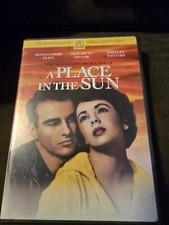 A Place in the Sun by George Stevens: Used
