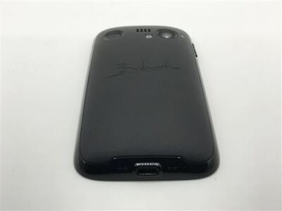 BALMUDA Phone Softbank A101BM 128GB Black SIM Free Unlocked