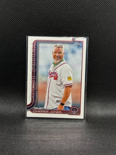 2025 Topps Series 1 - First Pitch Inserts *YOU PICK! Complete Your Set - Picture 14 of 21