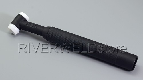 Cuerpo de cabeza de antorcha de soldadura WP-26F SR-26F TIG flexible refrigerado por aire 200 amperios - Imagen 2 de 5