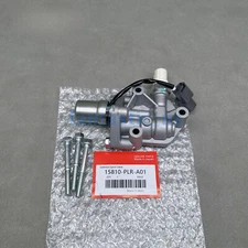 For Honda Civic 1.7L VTEC Solenoid Spool Valve 01-05 wh screws 15810-PLR-A01